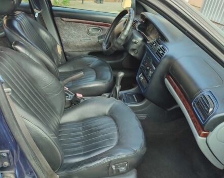 Синий Пежо 406, объемом двигателя 2 л и пробегом 280 тыс. км за 2200 $, фото 9 на Automoto.ua
