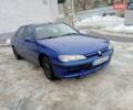 Синий Пежо 406, объемом двигателя 1.99 л и пробегом 330 тыс. км за 2500 $, фото 1 на Automoto.ua