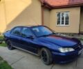 Синий Пежо 406, объемом двигателя 2 л и пробегом 280 тыс. км за 2200 $, фото 3 на Automoto.ua