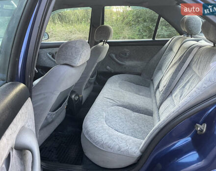 Синий Пежо 406, объемом двигателя 1.76 л и пробегом 250 тыс. км за 1850 $, фото 28 на Automoto.ua