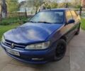 Синий Пежо 406, объемом двигателя 2 л и пробегом 280 тыс. км за 2200 $, фото 2 на Automoto.ua