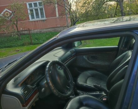 Синий Пежо 406, объемом двигателя 2 л и пробегом 280 тыс. км за 2200 $, фото 12 на Automoto.ua