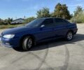 Синий Пежо 406, объемом двигателя 1.8 л и пробегом 5 тыс. км за 1800 $, фото 1 на Automoto.ua