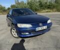 Синий Пежо 406, объемом двигателя 1.8 л и пробегом 5 тыс. км за 1800 $, фото 1 на Automoto.ua
