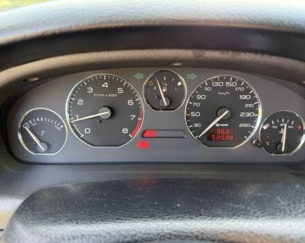 Синий Пежо 406, объемом двигателя 1.8 л и пробегом 5 тыс. км за 1800 $, фото 4 на Automoto.ua