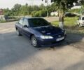 Синий Пежо 406, объемом двигателя 2 л и пробегом 180 тыс. км за 1250 $, фото 1 на Automoto.ua