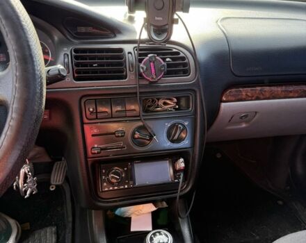 Синий Пежо 406, объемом двигателя 1.8 л и пробегом 5 тыс. км за 1800 $, фото 5 на Automoto.ua