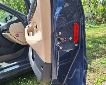 Синий Пежо 406, объемом двигателя 2 л и пробегом 327 тыс. км за 3400 $, фото 18 на Automoto.ua