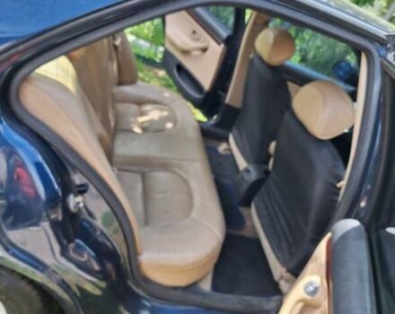 Синий Пежо 406, объемом двигателя 2 л и пробегом 327 тыс. км за 3400 $, фото 16 на Automoto.ua