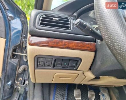Синий Пежо 406, объемом двигателя 2 л и пробегом 327 тыс. км за 3400 $, фото 12 на Automoto.ua
