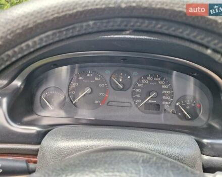 Синий Пежо 406, объемом двигателя 2 л и пробегом 327 тыс. км за 3400 $, фото 13 на Automoto.ua