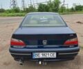 Синий Пежо 406, объемом двигателя 2 л и пробегом 327 тыс. км за 3400 $, фото 4 на Automoto.ua
