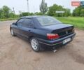 Синий Пежо 406, объемом двигателя 2 л и пробегом 327 тыс. км за 3400 $, фото 5 на Automoto.ua