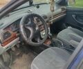 Синий Пежо 406, объемом двигателя 1.8 л и пробегом 380 тыс. км за 2500 $, фото 1 на Automoto.ua