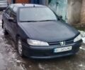 Синій Пежо 406, об'ємом двигуна 1.9 л та пробігом 282 тис. км за 2100 $, фото 1 на Automoto.ua