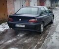 Синій Пежо 406, об'ємом двигуна 1.9 л та пробігом 282 тис. км за 2100 $, фото 2 на Automoto.ua