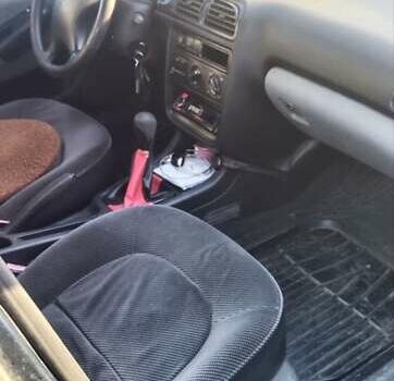 Синій Пежо 406, об'ємом двигуна 1.9 л та пробігом 282 тис. км за 2100 $, фото 7 на Automoto.ua