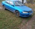 Синий Пежо 406, объемом двигателя 1.8 л и пробегом 380 тыс. км за 2500 $, фото 1 на Automoto.ua