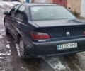 Синій Пежо 406, об'ємом двигуна 1.9 л та пробігом 282 тис. км за 2100 $, фото 3 на Automoto.ua