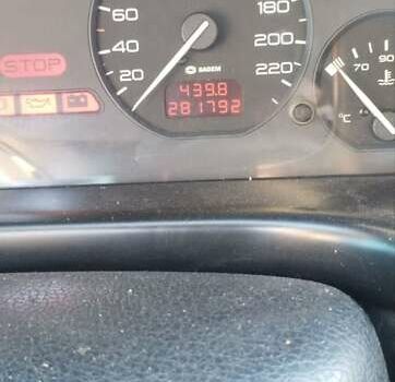 Синій Пежо 406, об'ємом двигуна 1.9 л та пробігом 282 тис. км за 2100 $, фото 6 на Automoto.ua