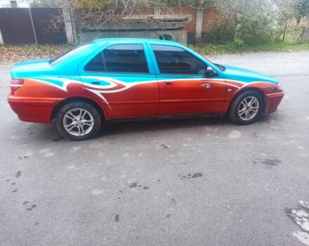 Пежо 406 2000 в Летичеве на Automoto.ua Синий Пежо 406, объемом двигателя 1.8 л и пробегом 320 тыс. км за 1850 $, фото 4 на Automoto.ua