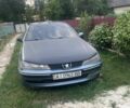 Синій Пежо 406, об'ємом двигуна 2 л та пробігом 300 тис. км за 1900 $, фото 1 на Automoto.ua