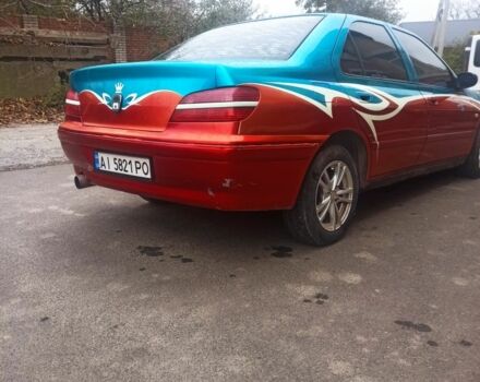 Пежо 406 2000 в Летичеве на Automoto.ua Синий Пежо 406, объемом двигателя 1.8 л и пробегом 320 тыс. км за 1850 $, фото 5 на Automoto.ua