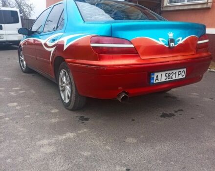 Пежо 406 2000 в Летичеве на Automoto.ua Синий Пежо 406, объемом двигателя 1.8 л и пробегом 320 тыс. км за 1850 $, фото 6 на Automoto.ua