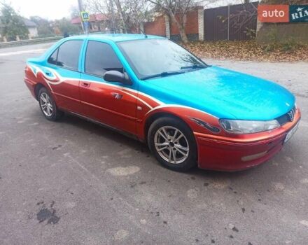 Пежо 406 2000 в Летичеве на Automoto.ua Синий Пежо 406, объемом двигателя 1.8 л и пробегом 200 тыс. км за 1850 $, фото 5 на Automoto.ua