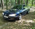 Синій Пежо 406, об'ємом двигуна 2 л та пробігом 350 тис. км за 1750 $, фото 1 на Automoto.ua