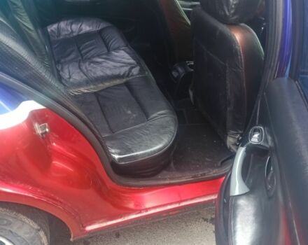 Пежо 406 2000 в Летичеве на Automoto.ua Синий Пежо 406, объемом двигателя 1.8 л и пробегом 320 тыс. км за 1850 $, фото 8 на Automoto.ua