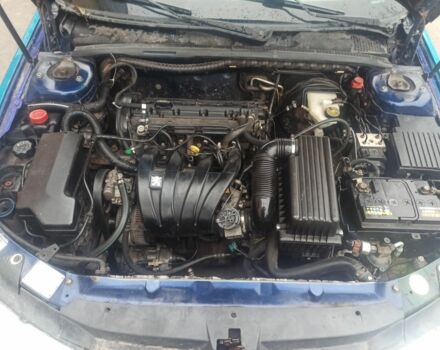 Пежо 406 2000 в Летичеве на Automoto.ua Синий Пежо 406, объемом двигателя 1.8 л и пробегом 320 тыс. км за 1850 $, фото 16 на Automoto.ua