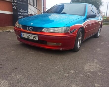 Пежо 406 2000 в Летичеве на Automoto.ua Синий Пежо 406, объемом двигателя 1.8 л и пробегом 320 тыс. км за 1850 $, фото 1 на Automoto.ua