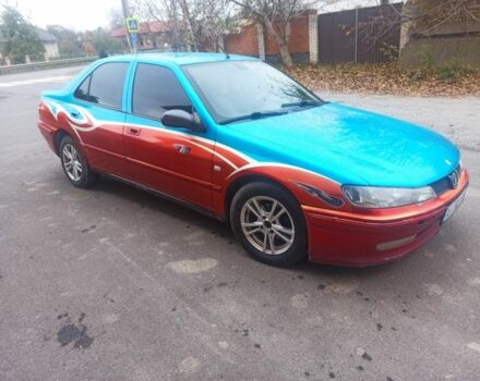 Пежо 406 2000 в Летичеве на Automoto.ua Синий Пежо 406, объемом двигателя 1.8 л и пробегом 320 тыс. км за 1850 $, фото 3 на Automoto.ua