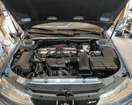 Синий Пежо 406, объемом двигателя 2 л и пробегом 299 тыс. км за 4200 $, фото 6 на Automoto.ua