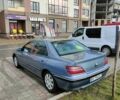 Синий Пежо 406, объемом двигателя 2 л и пробегом 293 тыс. км за 3599 $, фото 1 на Automoto.ua