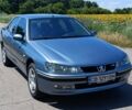 Синий Пежо 406, объемом двигателя 2 л и пробегом 299 тыс. км за 4200 $, фото 1 на Automoto.ua
