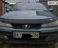 Синій Пежо 406, об'ємом двигуна 2 л та пробігом 323 тис. км за 3500 $, фото 1 на Automoto.ua