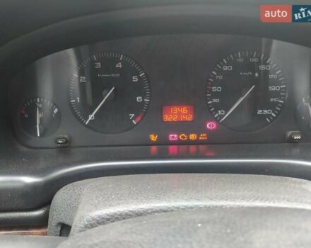 Синій Пежо 406, об'ємом двигуна 2 л та пробігом 323 тис. км за 3500 $, фото 2 на Automoto.ua