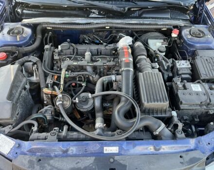 Синій Пежо 406, об'ємом двигуна 0 л та пробігом 450 тис. км за 750 $, фото 5 на Automoto.ua