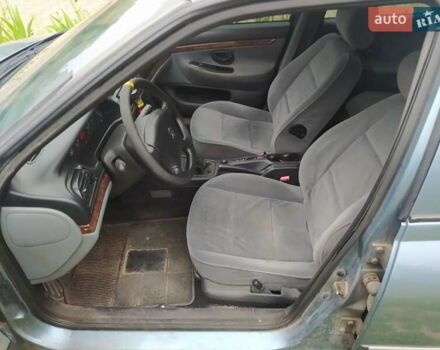Синій Пежо 406, об'ємом двигуна 2 л та пробігом 323 тис. км за 3500 $, фото 3 на Automoto.ua