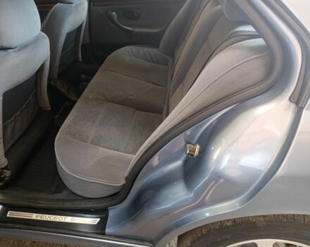 Синий Пежо 406, объемом двигателя 2 л и пробегом 299 тыс. км за 4200 $, фото 7 на Automoto.ua