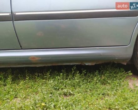Синій Пежо 406, об'ємом двигуна 2 л та пробігом 323 тис. км за 3500 $, фото 11 на Automoto.ua