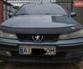 Синий Пежо 406, объемом двигателя 2 л и пробегом 323 тыс. км за 3500 $, фото 1 на Automoto.ua