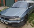 Синій Пежо 406, об'ємом двигуна 2 л та пробігом 323 тис. км за 3500 $, фото 8 на Automoto.ua