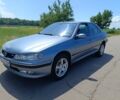 Синий Пежо 406, объемом двигателя 2 л и пробегом 299 тыс. км за 4200 $, фото 1 на Automoto.ua
