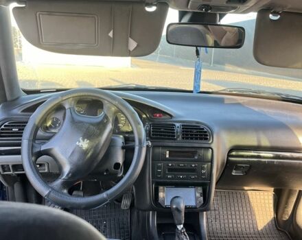 Синій Пежо 406, об'ємом двигуна 0 л та пробігом 450 тис. км за 750 $, фото 4 на Automoto.ua