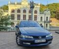 Синий Пежо 406, объемом двигателя 2 л и пробегом 264 тыс. км за 3400 $, фото 32 на Automoto.ua