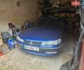 Синий Пежо 406, объемом двигателя 2 л и пробегом 264 тыс. км за 3400 $, фото 1 на Automoto.ua