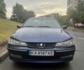 Синий Пежо 406, объемом двигателя 1.8 л и пробегом 470 тыс. км за 3300 $, фото 1 на Automoto.ua